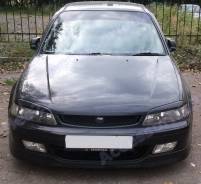 Накладка на фару. Honda Torneo, CF4, CF3, CL1, CF5, CL3