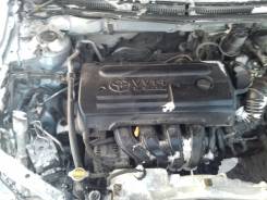 Двигатель в сборе. Toyota Corolla, ZZE123, ZZE123L, ZZE120, ZZE121, ZZE122, ZZE121L, ZZE120L Двигатель 3ZZFE