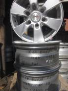 Mitsubishi. 7.0x16, 6x139.70, ET38