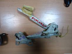 Крепление капота. Toyota: Vitz, Echo Verso, XA, Yaris, WiLL Cypha, Echo, Funcargo, ist, Platz, Yaris Verso Двигатели: 1SZFE, 1NZFE, 2NZFE, 2SZFE, 1NDT...