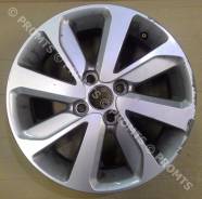 KIA. 6.0x15", ET48