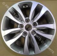KIA. 6.5x16, ET50