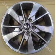 KIA. 6.5x16, ET47.5