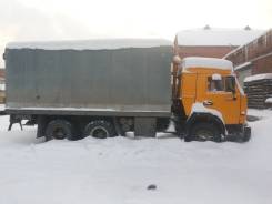Камаз 5320. Продам Термофургон, 11 000 куб. см., 5-10 т