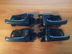 Ручка двери внешняя. Toyota: Cresta, Caldina, Camry Gracia, Mark II, Chaser Двигатели: 3SFE, 3SGE, 3SGTE, 1GFE, 1JZFE, 1JZGE, 1JZGTE, 2JZGE, 2LTE