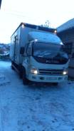 Foton BJ1069. 5 тонн, 3 990 куб. см., 5 000 кг.