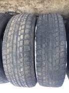Yokohama Ice Guard IG20. Зимние, шипованные, износ: 70%, 2 шт