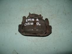 Суппорт тормозной. Toyota Estima Emina, CXR10, CXR10G