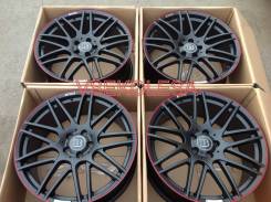 Brabus. 10.0x21", 5x130.00, ET48, ЦО 84,0 мм.