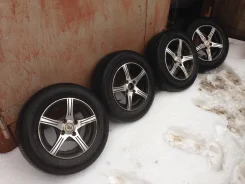 NZ Wheels SH615. 5.5x13", 4x98, ET35 ����