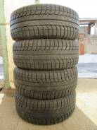 Michelin X-Ice. Зимние, без шипов, 2009 год, износ: 20%, 4 шт