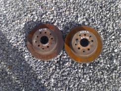 Диск тормозной. Toyota: Mark II Wagon Blit, Crown Majesta, Crown, Verossa, Mark II, Altezza, Origin, Progres, Brevis Двигатели: 1GFE, 1JZFSE, 1JZGE, 2...