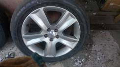 Bridgestone. 7.0x17, ET48, ЦО 56,1 мм.