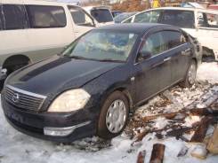 Блок управления airbag. Nissan Teana, J31 Двигатель VQ23DE