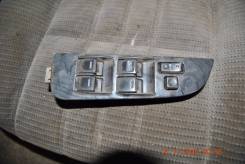 Кнопка стеклоподъемника. Toyota Corolla, AE115, WZE110, CE110, AE112, CDE110, AE111, ZZE111, ZZE112, EE110, EE111 Двигатели: 1WZ, 2CE, 7AFE, 4EFE, 4ZZ...