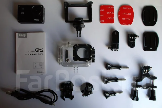 GitUp Git2 Pro. 15 - 19.9 ��, � ���������� ����