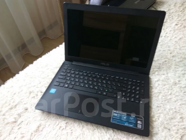 Asus X55. ��� 4 ��, WiFi: 1, Bluetooth: 1 ����