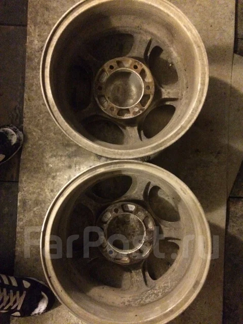 Asiss. 4.0x6.5", 6x130, ET-98, �� 59,1���. ����