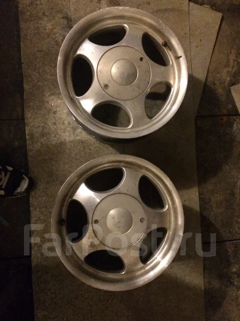 Asiss. 4.0x6.5", 6x130, ET-98, �� 59,1���. ����