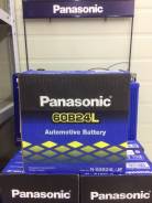 Panasonic. 50 А.ч., левое крепление, производство Япония