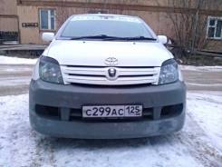 Обвес кузова аэродинамический. Toyota ist, NCP61, NCP60 Toyota Crown, NCP60, NCP61