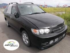 Nissan R'nessa. N30, SR20DE
