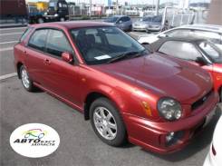 Subaru Impreza. GG2, EJ152