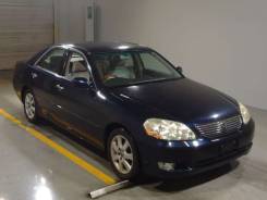 Toyota Mark II. JZX110, 1JZGTE