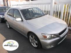 Toyota Altezza. SXE10, 3SGE