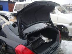 Уплотнитель двери багажника. Nissan Teana, J31, TNJ31, PJ31 Двигатели: VQ35DE, QR25DE, VQ23DE, QR20DE