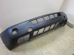 Бампер. Toyota Harrier, MHU38W, MHU38 Toyota Harrier Hybrid, MHU38W, MHU38 Lexus RX400h, MHU38 Двигатель 3MZFE