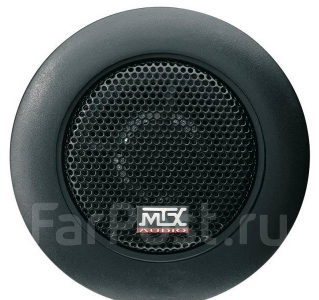 2х компонентная акустика MTX TR65S / 260 Вт / 16,5см USA - Динамики и ...