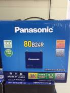 Panasonic. 60 А.ч., правое крепление, производство Япония