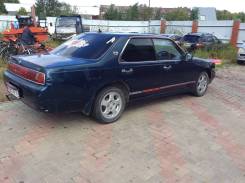 Nissan Laurel. RB20