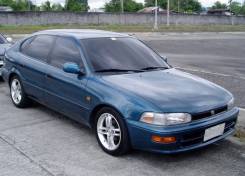 Toyota Sprinter. 100, 5A
