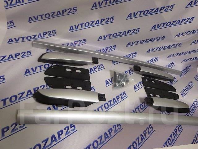Рейлинги Toyota Rav4 (Тойота Рав 4) 2013-2016 год, новый, в наличии ...