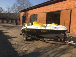 BRP Sea-Doo. Год: 2011 год, длина 4,70 м., двигатель стационарный, 255,00 л.с., бензин