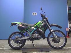 Kawasaki KDX 125SR. 125 куб. см., исправен, птс, без пробега
