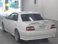 Toyota Chaser. JZX100, 1JZGE