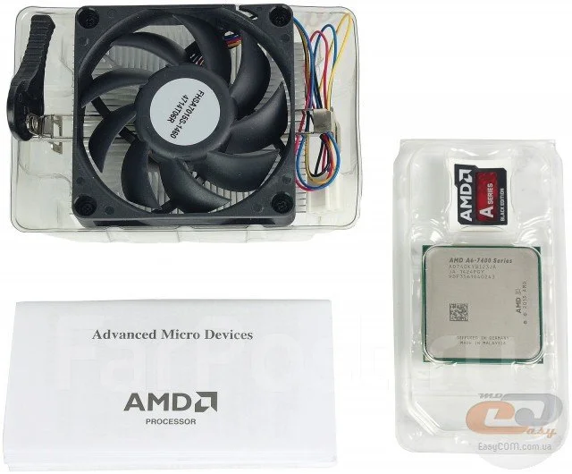 AMD A6-7400K ����