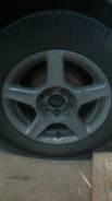 4 Racing. 5.5x14, 5x100.00, ET45