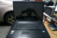 DNS. 17.3", ОЗУ 8192 МБ и больше, диск 1 000 Гб, WiFi, Bluetooth