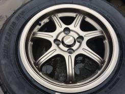 A-Tech Final Speed. 6.0x15, 4x100.00, ET43, ЦО 73,0 мм.