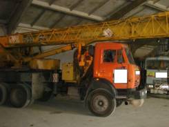 Ивановец КС-45717К-1. Продаётся Автокран 25т Ивановец КС-45717А-1 в Новосибирске, 10 650 куб. см., 25 000 кг., 28 м.