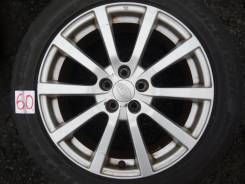 Subaru. 7.5x17, 5x100.00, ET55
