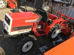Yanmar. Трактор F14D