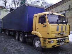 Камаз 65116. Продается седельный тягач, 2011г + п-прицеп 70куб. м 2011г, 11 760 куб. см., 32 000 кг.