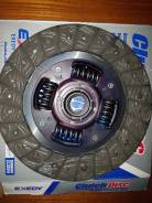Диск сцепления Hyundai/Kia 41100-4B080 в Иркутске Диск сцепления. Kia K-series Kia Pregio Hyundai: H1, Starex, H100, Grace, Porter D4BF, D4BB