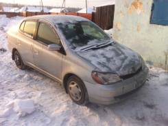 Toyota Platz. SCP11, 1SZFE