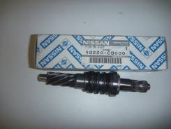 Рулевой вал. Nissan Murano, TZ50, PNZ50, PZ50 Двигатели: QR25DE, VQ35DE